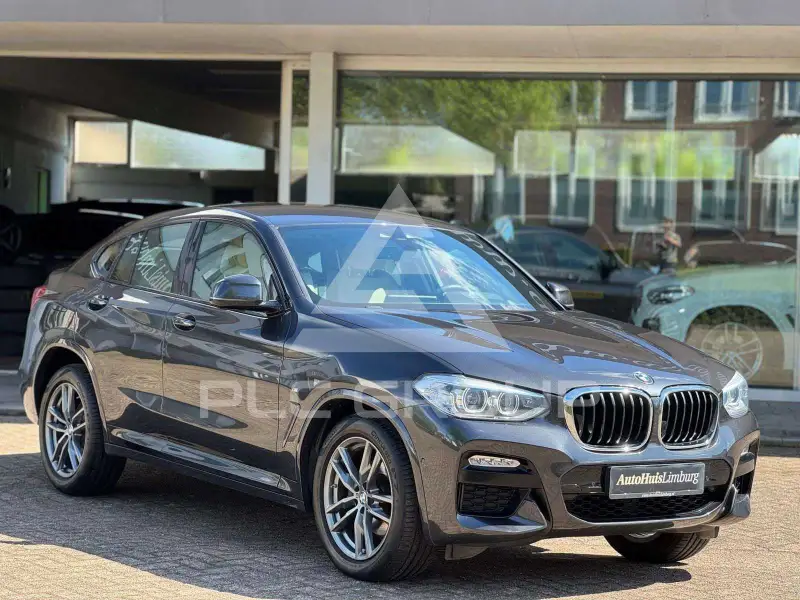 2019 BMW X4