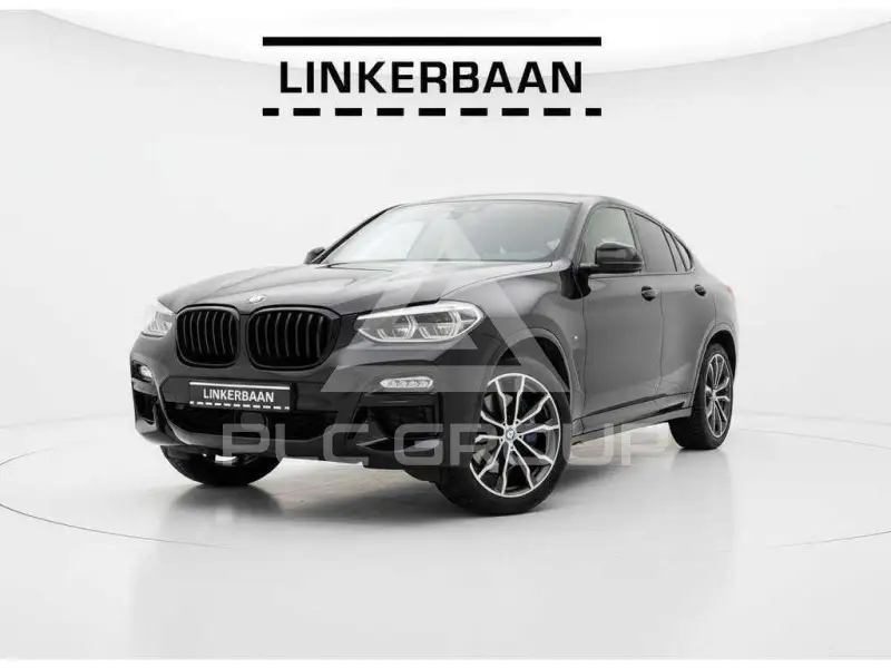 2019 BMW X4