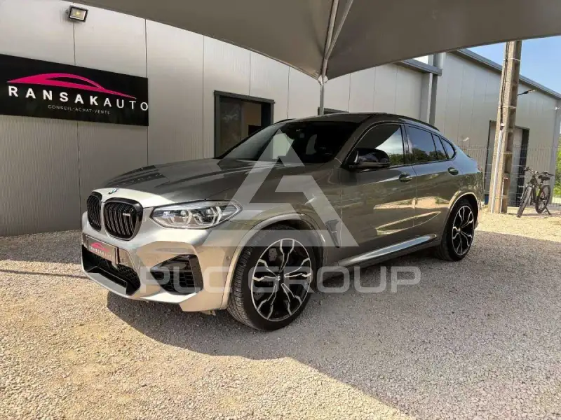 2019 BMW X4