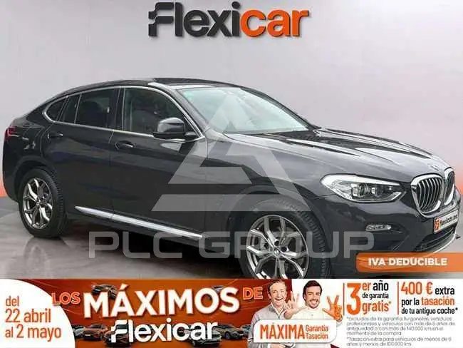 2019 BMW X4