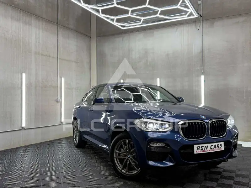 2019 BMW X4