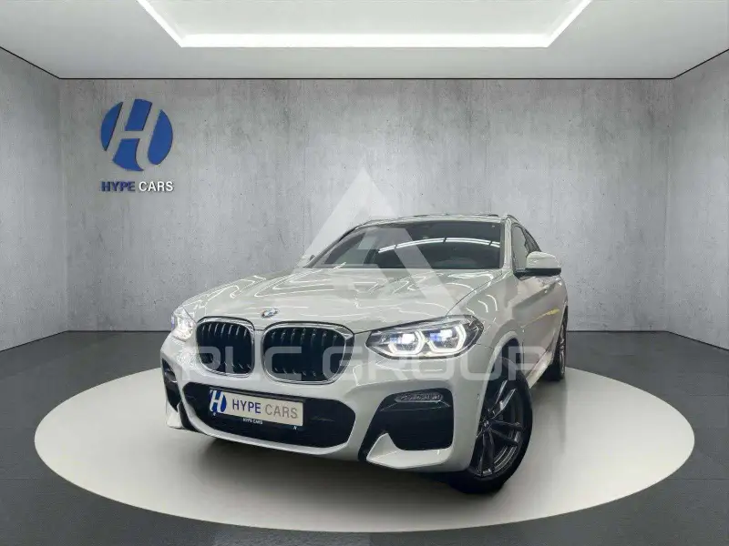 2019 BMW X4