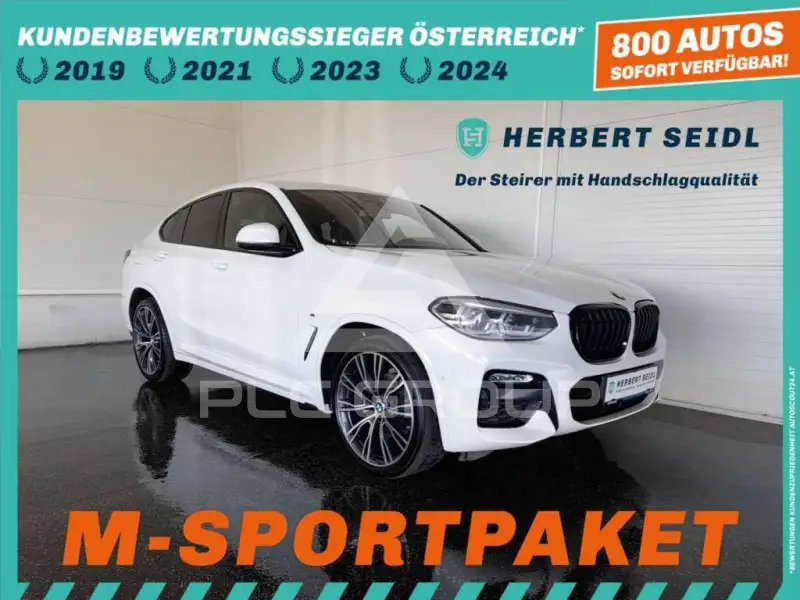 2019 BMW X4