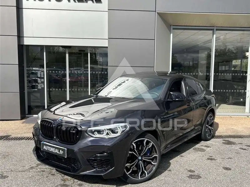2019 BMW X4