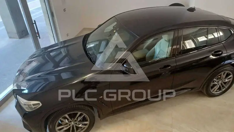 2019 BMW X4