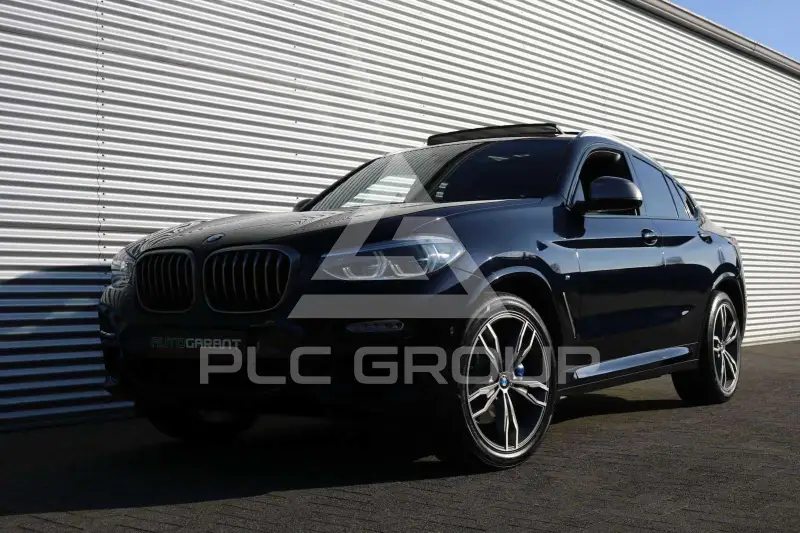 2019 BMW X4