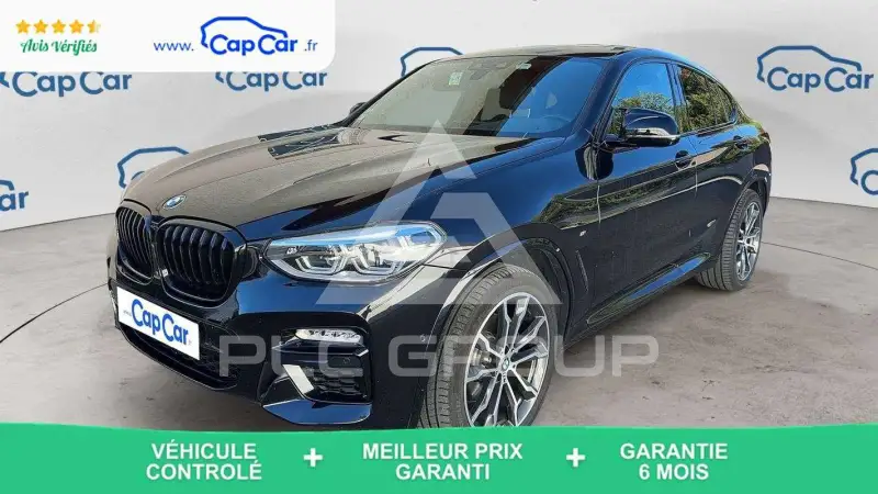 2019 BMW X4