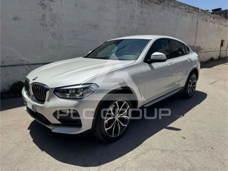 2019 BMW X4