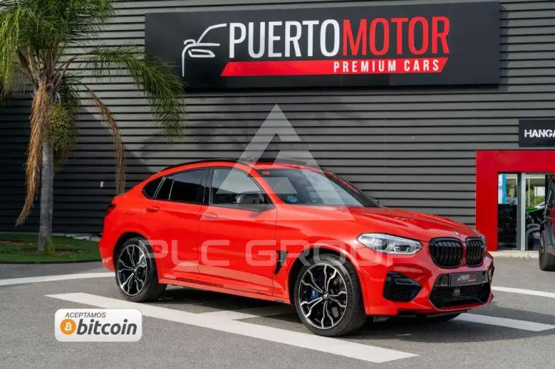 2019 BMW X4