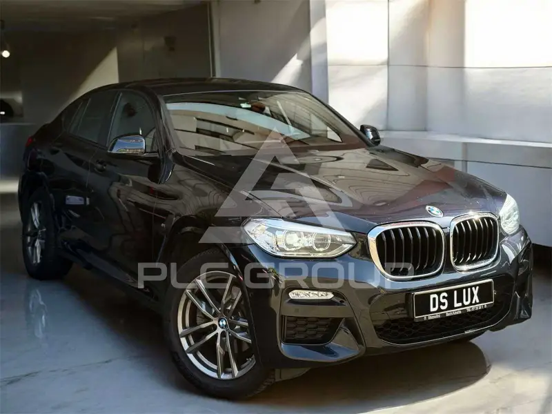 2019 BMW X4