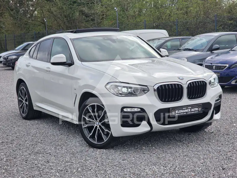 2019 BMW X4