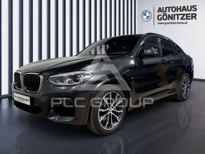 2019 BMW X4