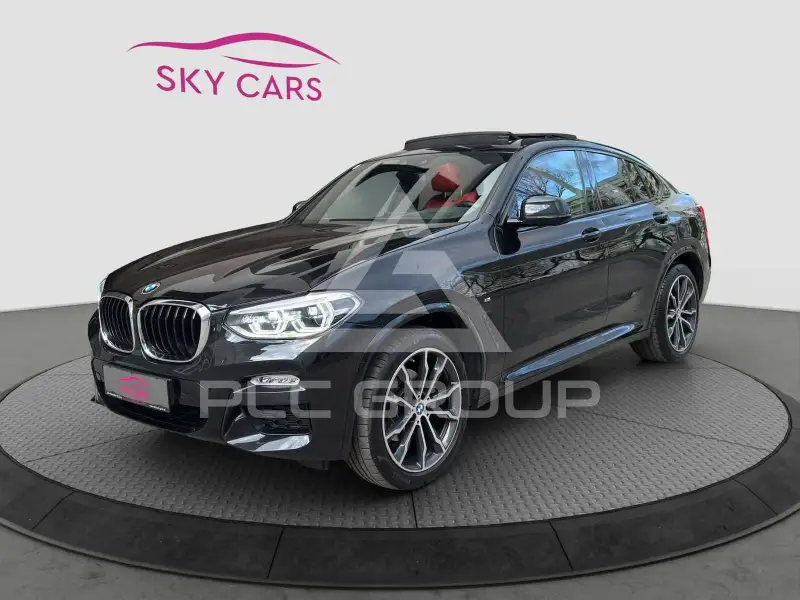 2019 BMW X4