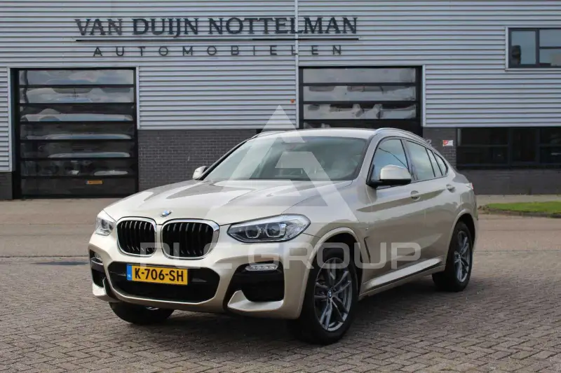 2019 BMW X4