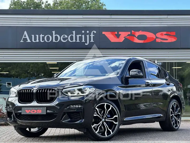 2019 BMW X4