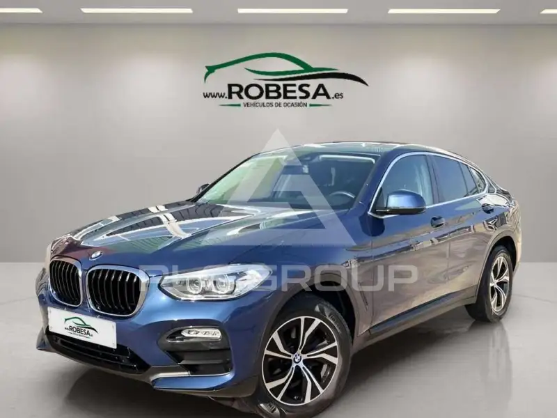 2019 BMW X4