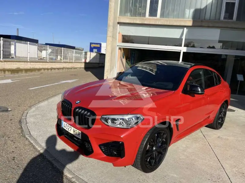 2019 BMW X4
