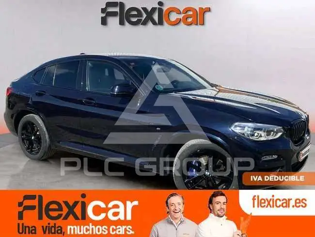 2019 BMW X4
