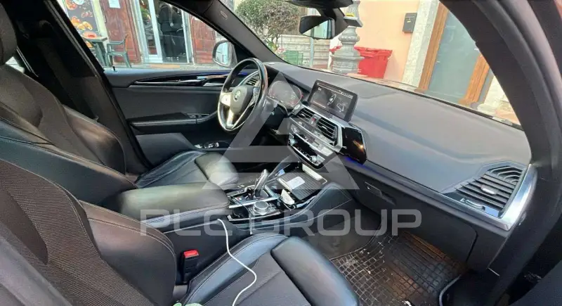 2019 BMW X4
