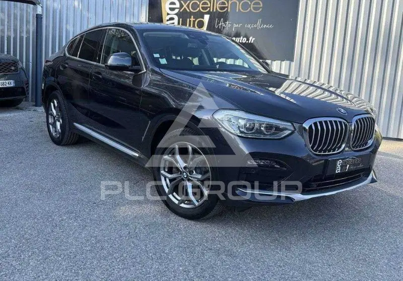 2019 BMW X4