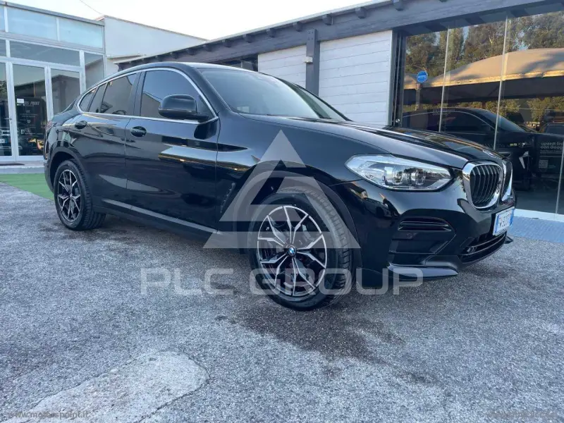 2019 BMW X4