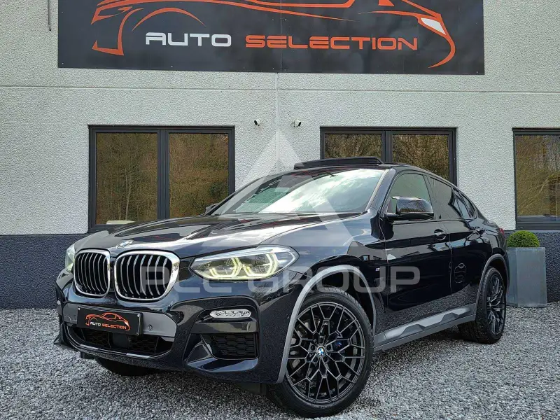 2019 BMW X4