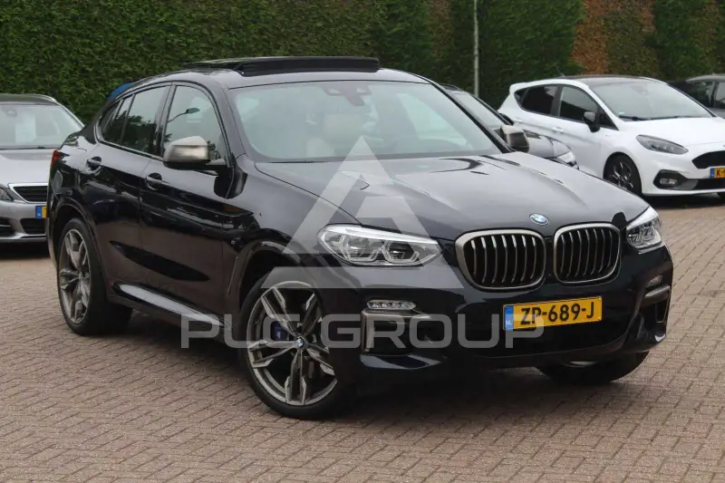 2019 BMW X4