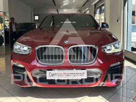 2019 BMW X4