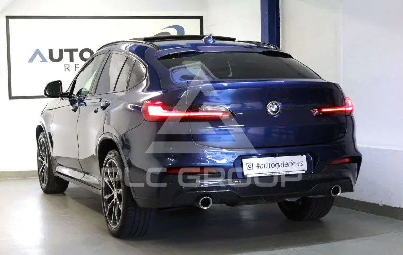 2019 BMW X4