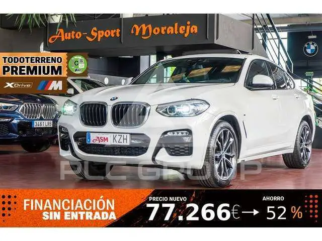 2019 BMW X4