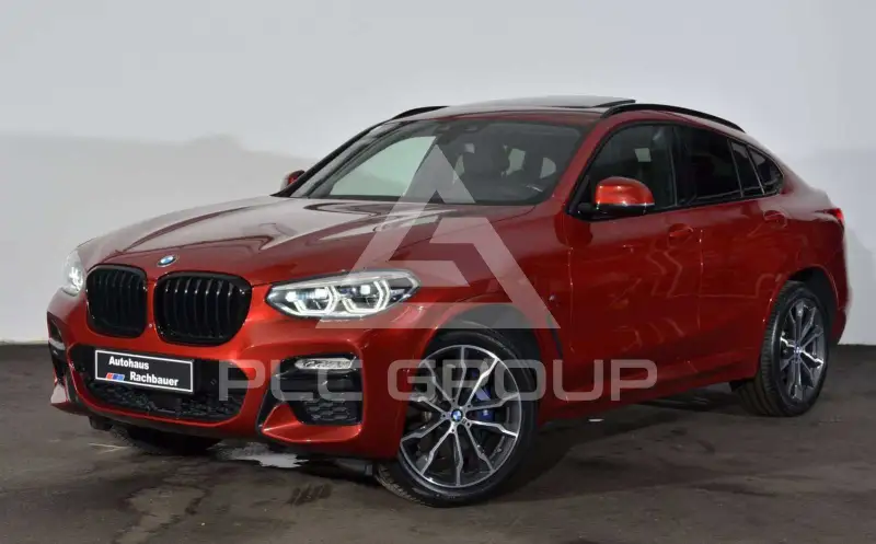 2019 BMW X4