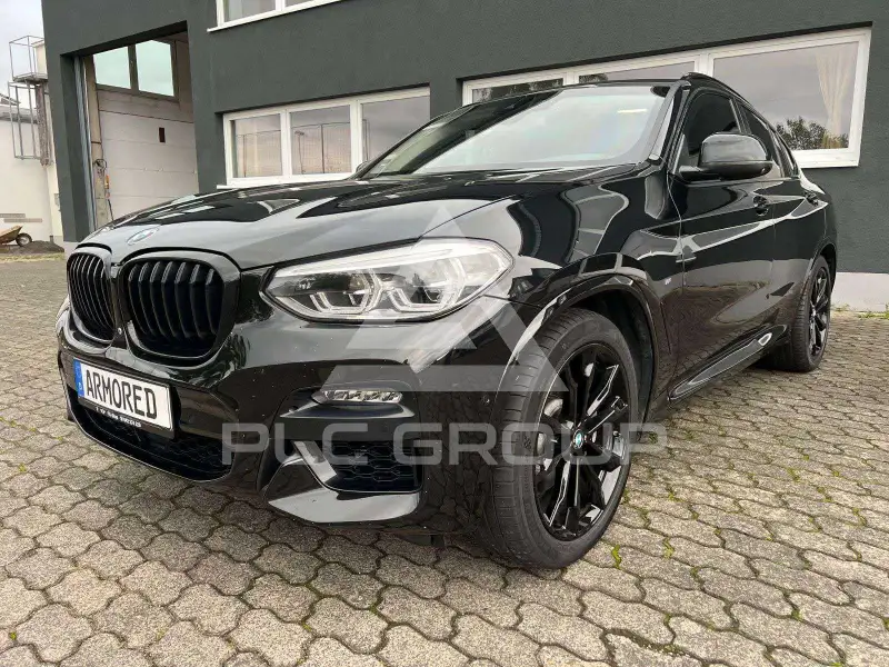 2019 BMW X4