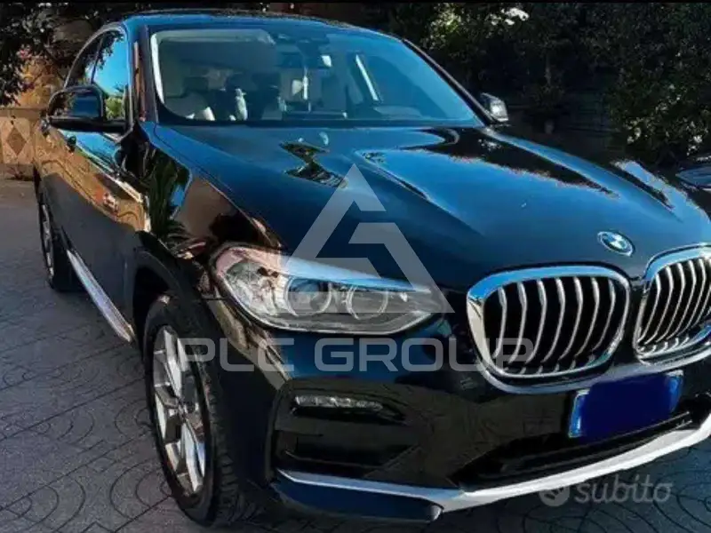 2019 BMW X4