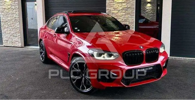 2019 BMW X4