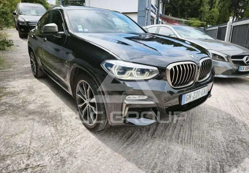 2019 BMW X4