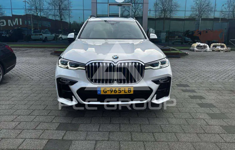 2019 BMW X7