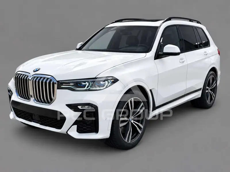 2019 BMW X7