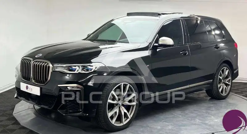 2019 BMW X7