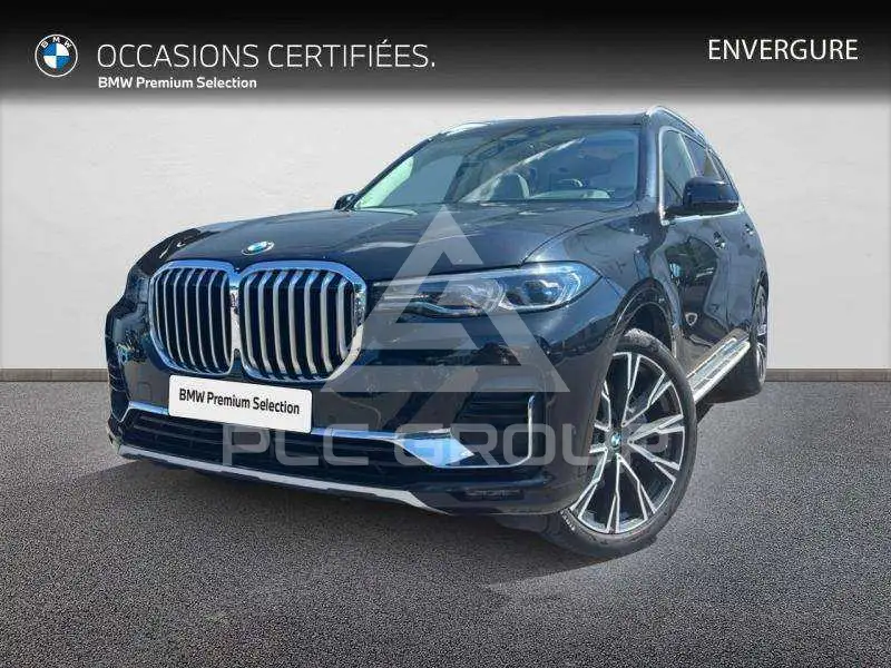 2019 BMW X7