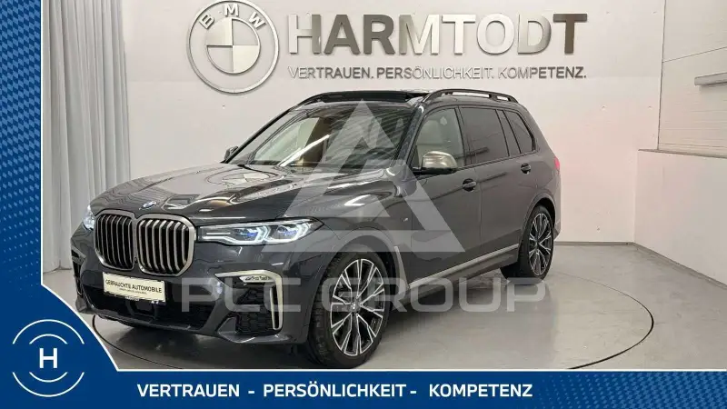 2019 BMW X7