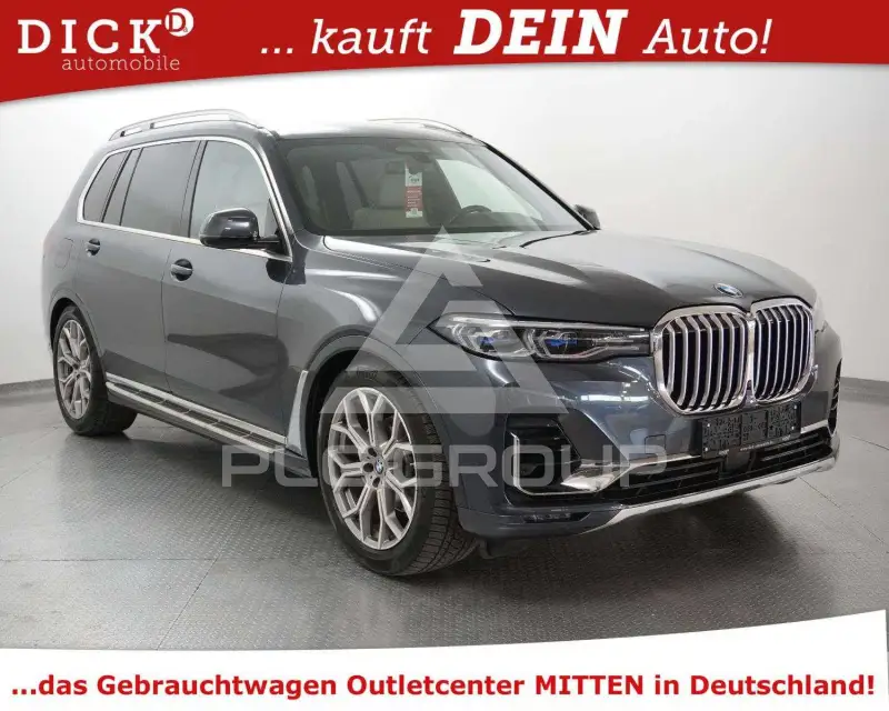 2019 BMW X7
