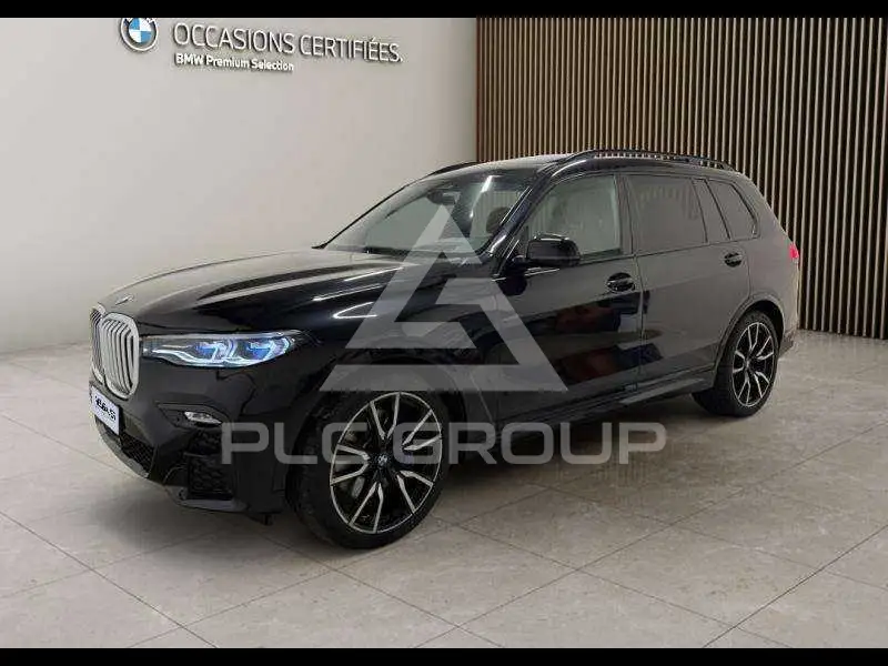 2019 BMW X7
