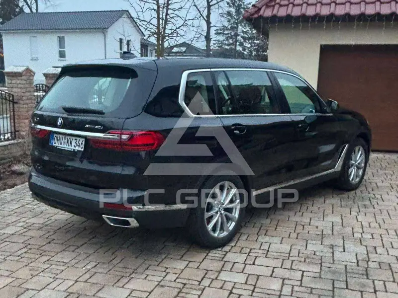 2019 BMW X7