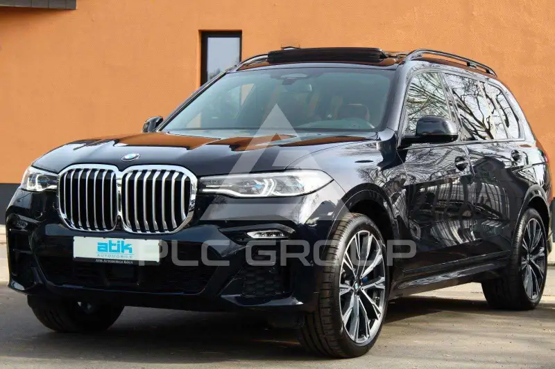 2019 BMW X7