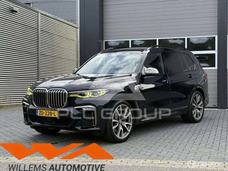 2019 BMW X7