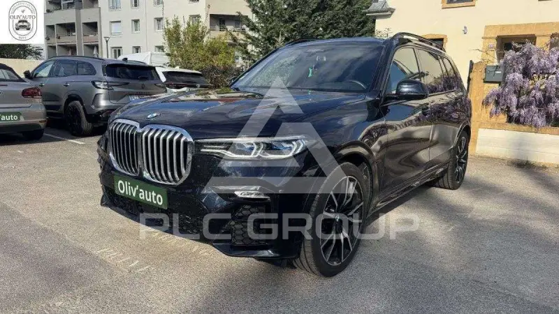 2019 BMW X7