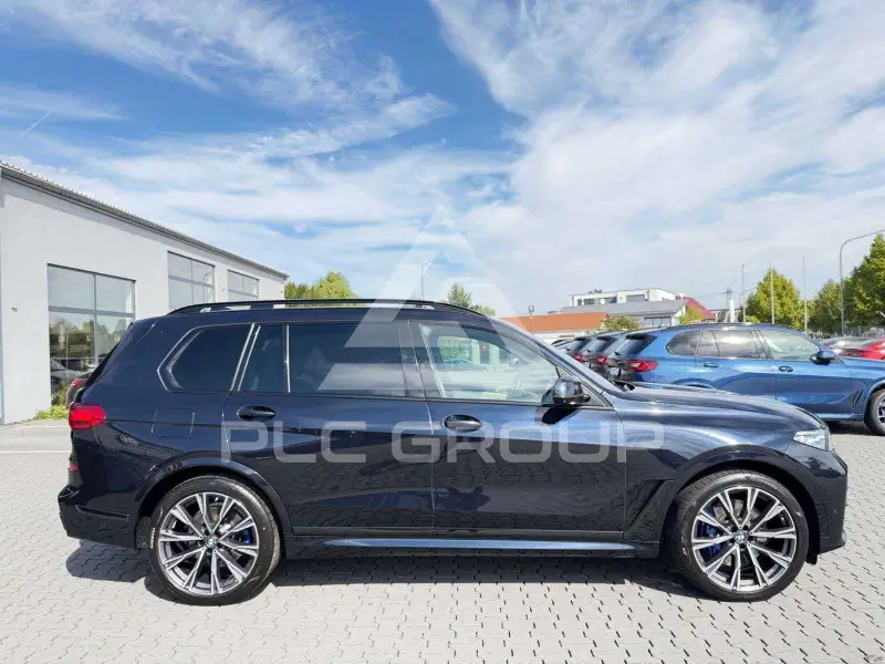 2019 BMW X7
