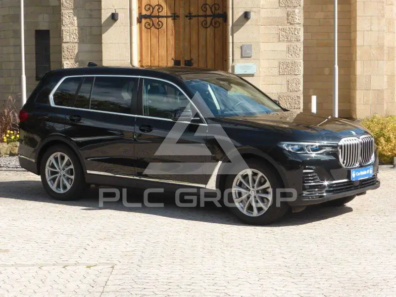 2019 BMW X7