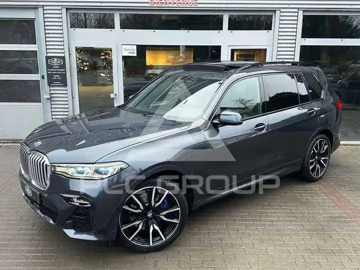 2019 BMW X7