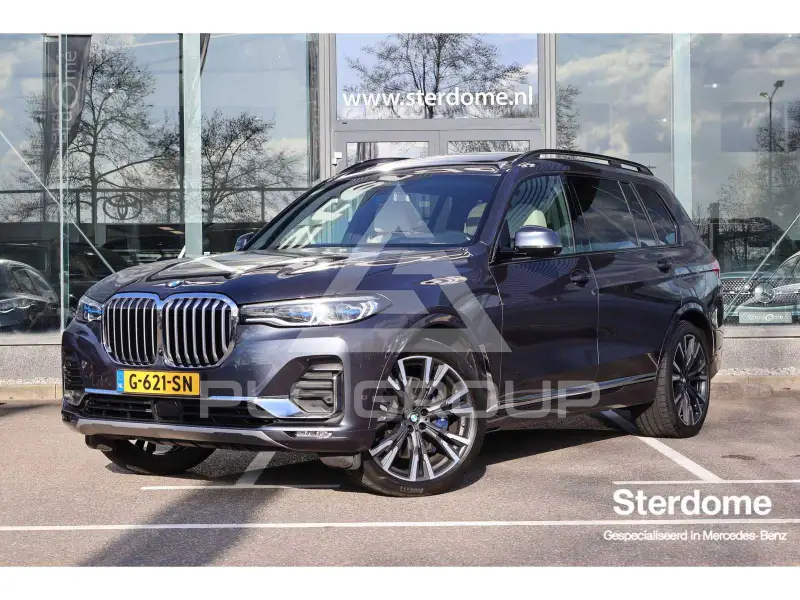 2019 BMW X7